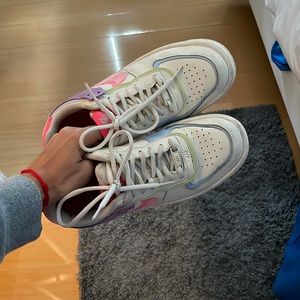 Airforce, multicolor size 8
